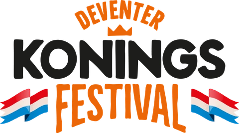 Deventer Koningsfestival-logo