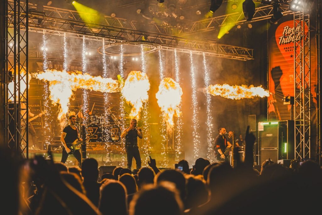 Evenementbeeld van Rock Tribute Festival in Raalte