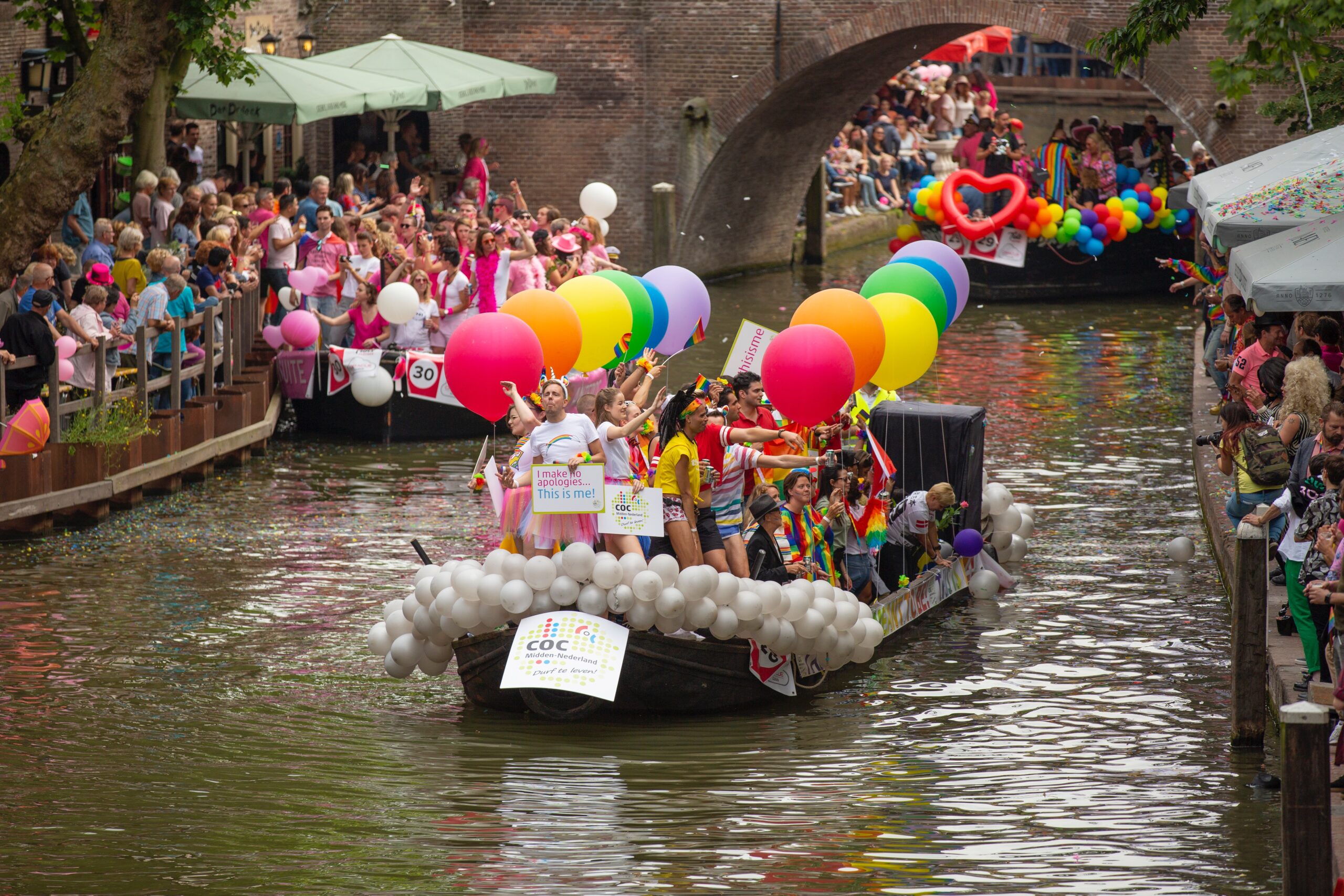 Evenement Organiseren Utrecht